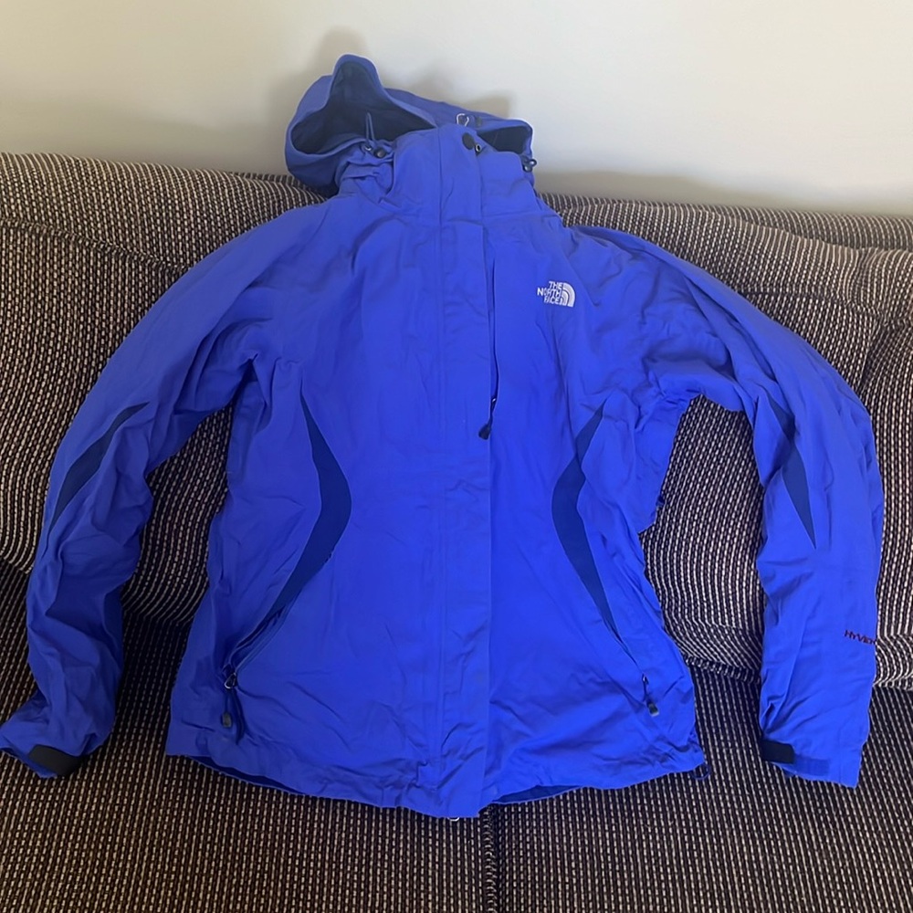 The North Face winter jacket size M